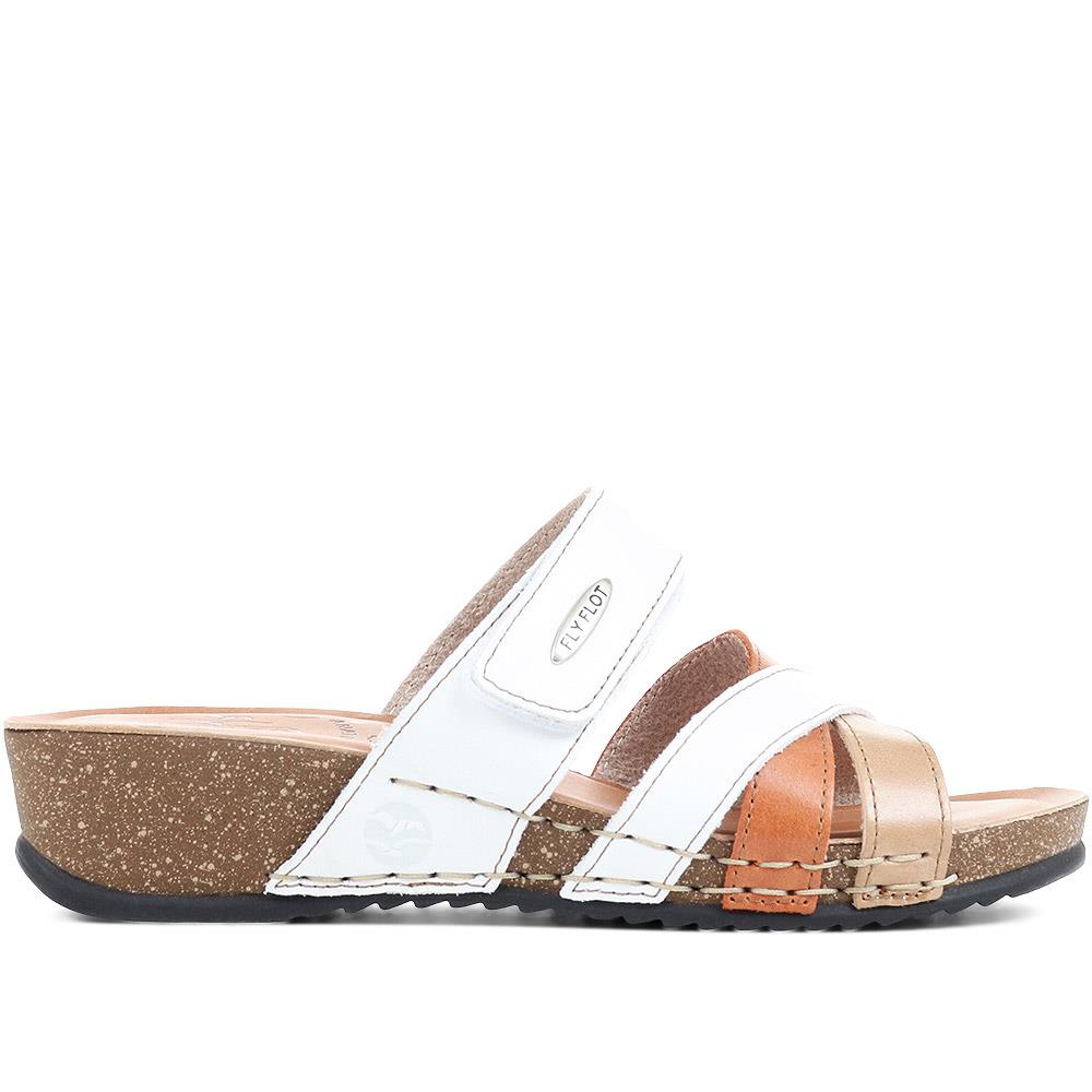 Fly flot sale dana sandals