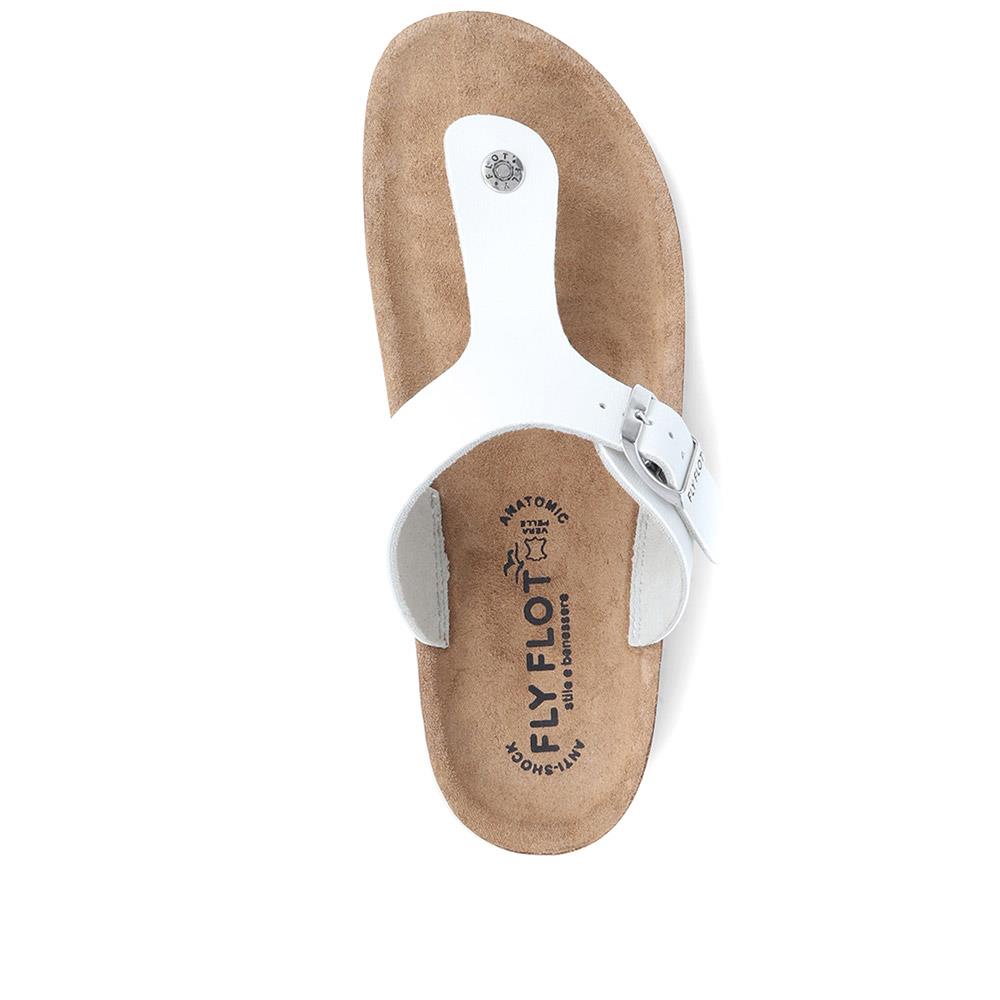 Fly flot dream sale toe post sandals