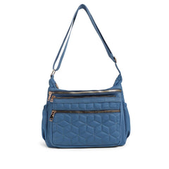 Textured Shoulder Bag - PAPAR38001 / 324 220