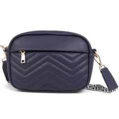 Zip-Close Crossbody Bag - BELRIM39029 / 325 431