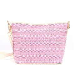 Zip-Close Shoulder Bag - BELRIM39027 / 325 430