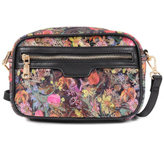 Floral Shoulder Bag - RIM38003 / 324 471