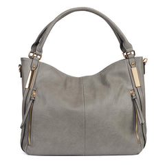 Zipped Shoulder Bag - BELHETIA40007 / 325 821