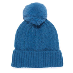 Knitted Bobble Hat - YIWU40041 / 326 451