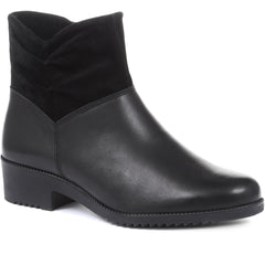 Extra Wide Ankle Boots - RDSOF32001 / 318 668