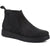 Wide Fit Suede Chelsea Boots - FLY34001 / 320 211