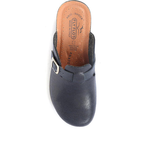 Slip-On Mule Clogs (FLY34063) by Fly Flot @ flyflot.co.uk